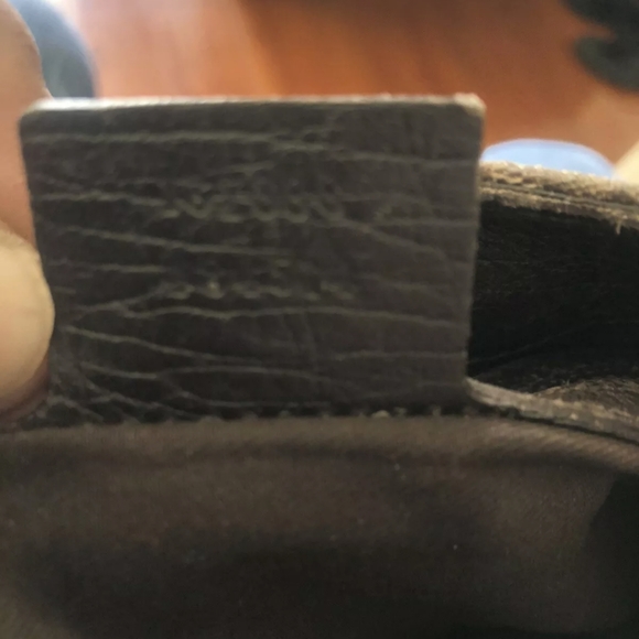 SALE!!!GUCCI HAGLER HORSEBIT PURSE..AUTHENTIC - Picture 6 of 13